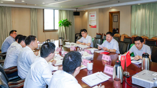 省尊龙凯时集团召开“不忘初心、牢记使命” 专题民主生活会