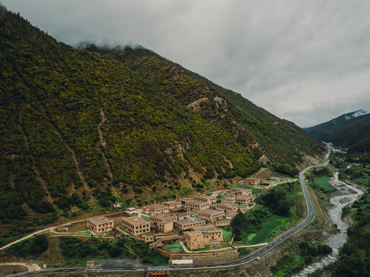 入选世界旅游减贫百大案例，四川这个43户人家的高原村寨成网红打卡地
