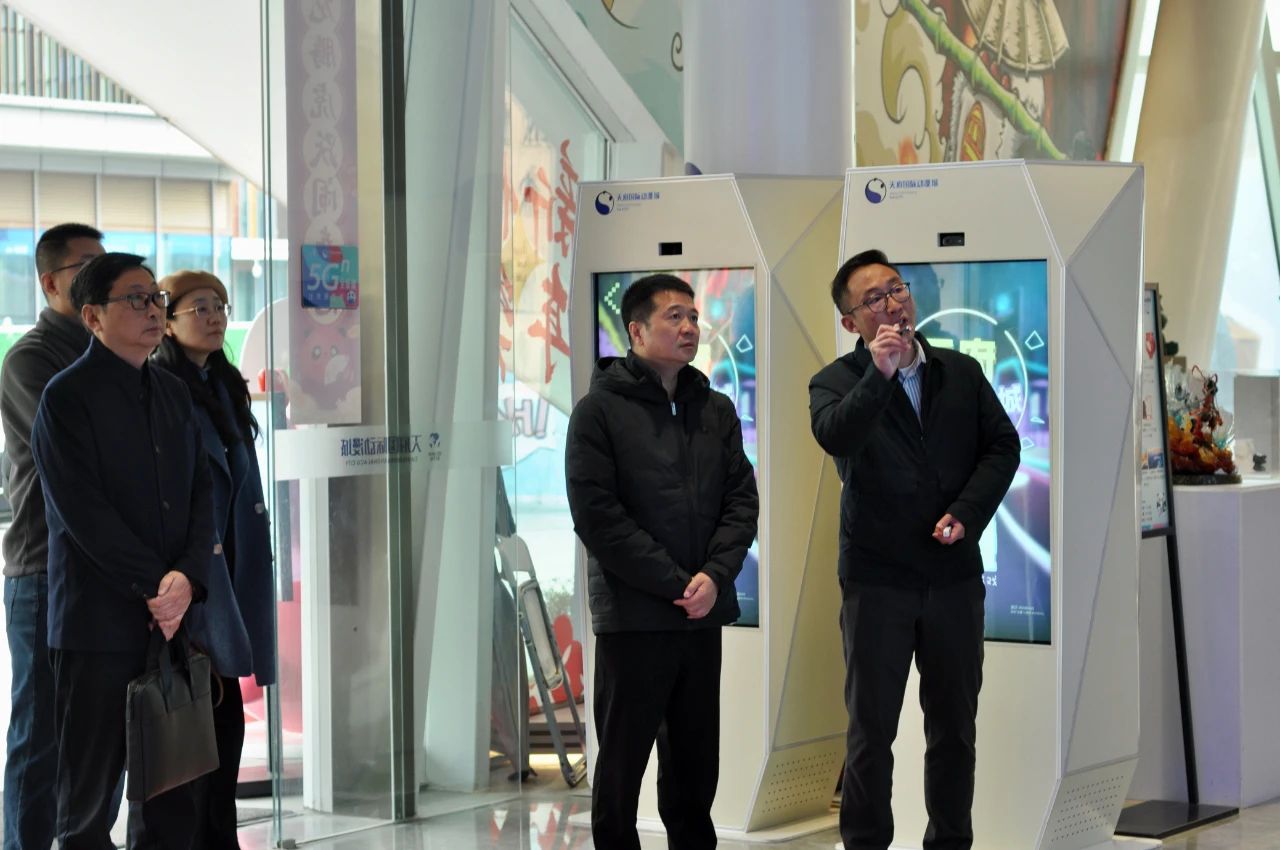 省尊龙凯时集团党委书记、董事长游勇检查督导节日期间安全生产工作