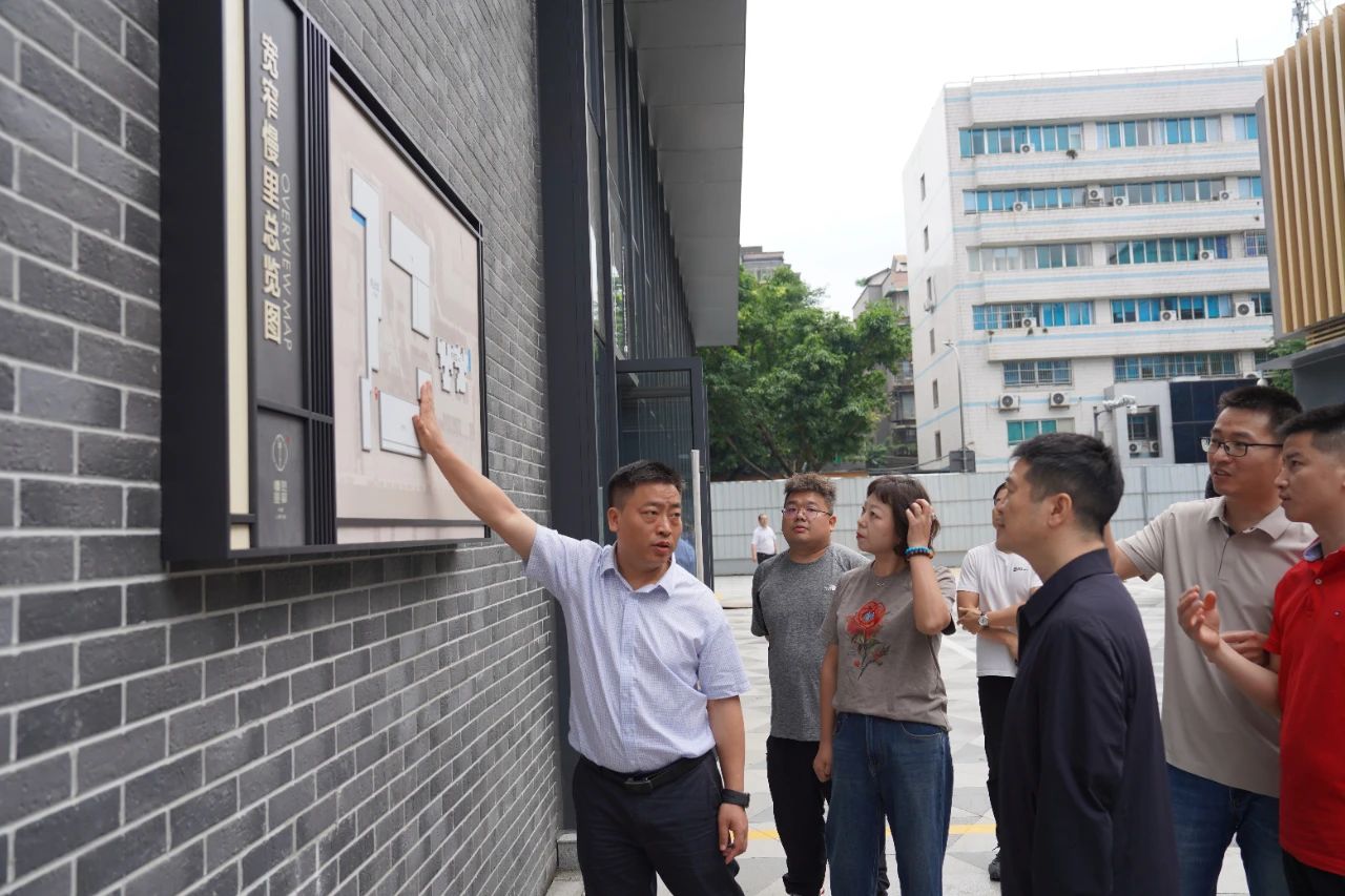 省尊龙凯时集团党委书记、董事长游勇端午节期间检查调研安全生产经营工作并看望慰问坚守岗位的一线职工